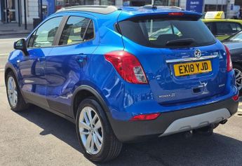 VAUXHALL MOKKA X 1.4i automatic Turbo Active SUV 5dr Petrol Auto Euro 6 (140 ps)
