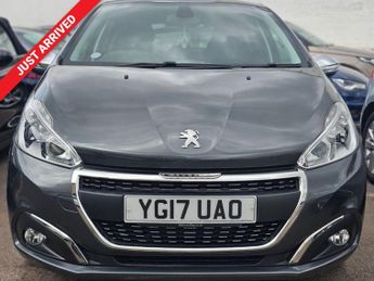 PEUGEOT 208 1.2 AUTOMATIC PureTech Allure Hatchback 5dr Petrol EAT Euro 6 (s