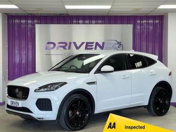 Jaguar E-PACE 2.0 D150 R-Dynamic S SUV 5dr Diesel Manual AWD Euro 6 (s/s) (150