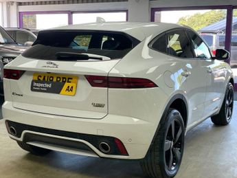 JAGUAR E-PACE 2.0 D150 R-Dynamic S SUV 5dr Diesel Manual AWD Euro 6 (s/s) (150