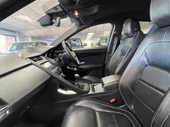 JAGUAR E-PACE 2.0 D150 R-Dynamic S SUV 5dr Diesel Manual AWD Euro 6 (s/s) (150