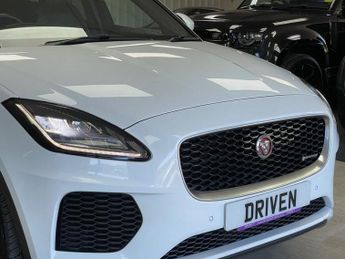 JAGUAR E-PACE 2.0 D150 R-Dynamic S SUV 5dr Diesel Manual AWD Euro 6 (s/s) (150