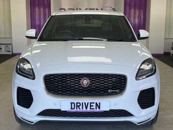 JAGUAR E-PACE 2.0 D150 R-Dynamic S SUV 5dr Diesel Manual AWD Euro 6 (s/s) (150