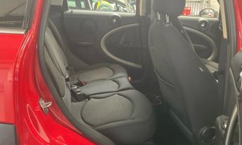 MINI COUNTRYMAN 1.6 Cooper SUV 5dr Petrol Auto Euro 6 (122 ps)