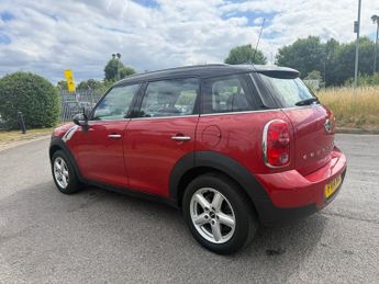 MINI COUNTRYMAN 1.6 Cooper SUV 5dr Petrol Auto Euro 6 (122 ps)