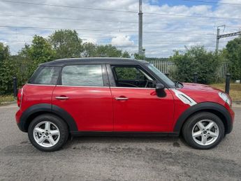 MINI COUNTRYMAN 1.6 Cooper SUV 5dr Petrol Auto Euro 6 (122 ps)