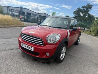 MINI COUNTRYMAN 1.6 Cooper SUV 5dr Petrol Auto Euro 6 (122 ps)