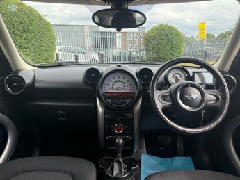 MINI COUNTRYMAN 1.6 Cooper SUV 5dr Petrol Auto Euro 6 (122 ps)