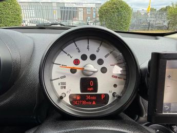 MINI COUNTRYMAN 1.6 Cooper SUV 5dr Petrol Auto Euro 6 (122 ps)