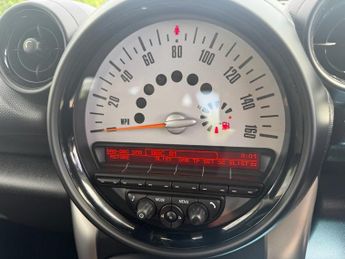 MINI COUNTRYMAN 1.6 Cooper SUV 5dr Petrol Auto Euro 6 (122 ps)