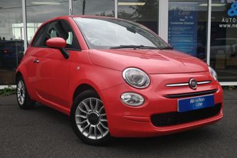 Fiat 500 0.9 TwinAir Pop Star Hatchback 3dr Petrol Manual Euro 6 (s/s) (8