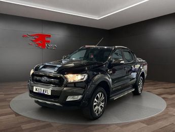 Ford Ranger 3.2 TDCi Wildtrak Pickup Double Cab 4dr Diesel Auto 4WD Euro 5 (