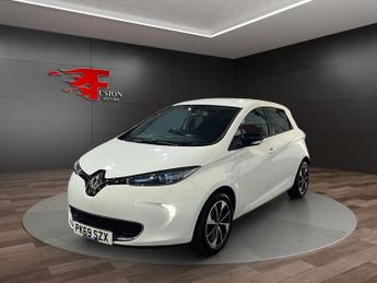 Renault Zoe R110 41kWh Dynamique Nav Hatchback 5dr Electric Auto (i) (107 bh