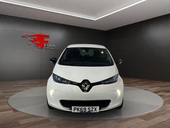 RENAULT ZOE R110 41kWh Dynamique Nav Hatchback 5dr Electric Auto (i) (107 bh