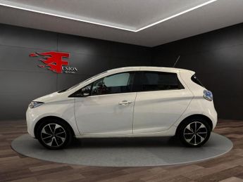 RENAULT ZOE R110 41kWh Dynamique Nav Hatchback 5dr Electric Auto (i) (107 bh