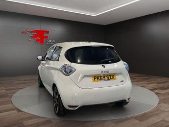 RENAULT ZOE R110 41kWh Dynamique Nav Hatchback 5dr Electric Auto (i) (107 bh