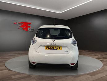 RENAULT ZOE R110 41kWh Dynamique Nav Hatchback 5dr Electric Auto (i) (107 bh