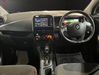 RENAULT ZOE R110 41kWh Dynamique Nav Hatchback 5dr Electric Auto (i) (107 bh