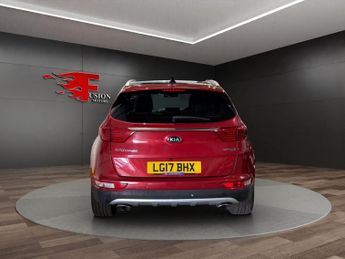 KIA SPORTAGE 1.6 T-GDi GT-Line S SUV 5dr Petrol DCT AWD Euro 6 (174 bhp)