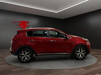 KIA SPORTAGE 1.6 T-GDi GT-Line S SUV 5dr Petrol DCT AWD Euro 6 (174 bhp)