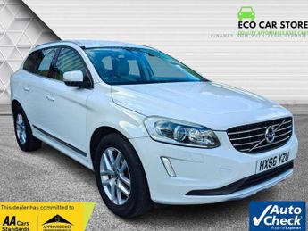 Volvo XC60 2.4 D5 SE Lux Nav SUV 5dr Diesel Auto AWD Euro 6 (s/s) (220 ps)