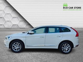 VOLVO XC60 2.4 D5 SE Lux Nav SUV 5dr Diesel Auto AWD Euro 6 (s/s) (220 ps)