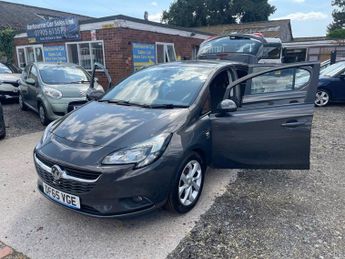 Vauxhall Corsa 1.4i ecoFLEX Energy Hatchback 5dr Petrol Manual Euro 6 (a/c) (90
