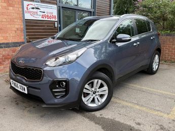 Kia Sportage 1.6 GDi 2 SUV 5dr Petrol Manual Euro 6 (s/s) (130 bhp)