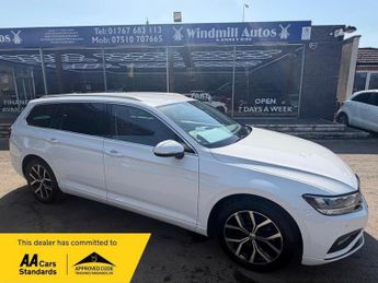 Volkswagen Passat 2.0 TDI EVO SEL Estate 5dr Diesel Manual Euro 6 (s/s) (150 ps)