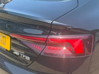 AUDI A5 2.0 TFSI 35 S line Sportback 5dr Petrol S Tronic Euro 6 (s/s) (1