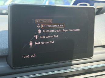 AUDI A5 2.0 TFSI 35 S line Sportback 5dr Petrol S Tronic Euro 6 (s/s) (1