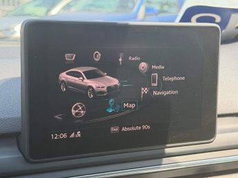 AUDI A5 2.0 TFSI 35 S line Sportback 5dr Petrol S Tronic Euro 6 (s/s) (1
