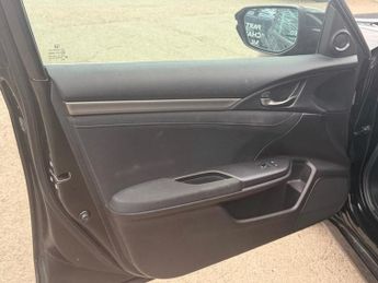 HONDA CIVIC 1.0 VTEC Turbo SR Hatchback 5dr Petrol CVT Euro 6 (s/s) (126 ps)