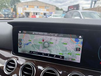 MERCEDES-BENZ E CLASS 2.0 E220d Sport Saloon 4dr Diesel G-Tronic+ Euro 6 (s/s) (194 ps