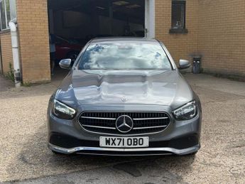 MERCEDES-BENZ E CLASS 2.0 E220d Sport Saloon 4dr Diesel G-Tronic+ Euro 6 (s/s) (194 ps