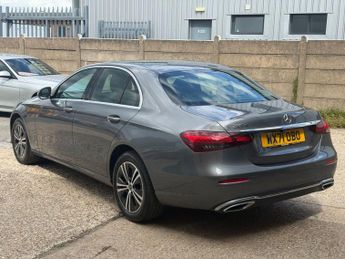 MERCEDES-BENZ E CLASS 2.0 E220d Sport Saloon 4dr Diesel G-Tronic+ Euro 6 (s/s) (194 ps