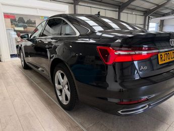 AUDI A6 SALOON 2.0 TDI 40 Sport Saloon 4dr Diesel S Tronic Euro 6 (s/s) (204 ps