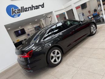AUDI A6 SALOON 2.0 TDI 40 Sport Saloon 4dr Diesel S Tronic Euro 6 (s/s) (204 ps
