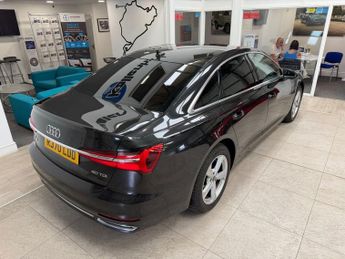 AUDI A6 SALOON 2.0 TDI 40 Sport Saloon 4dr Diesel S Tronic Euro 6 (s/s) (204 ps