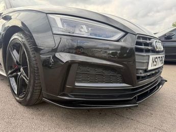 AUDI A5 2.0 TFSI S line Coupe 2dr Petrol S Tronic quattro Euro 6 (s/s) (