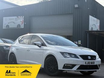 SEAT Leon 1.2 TSI SE Dynamic Technology Hatchback 5dr Petrol Manual Euro 6