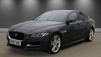 JAGUAR XE 2.0d R-Sport Saloon 4dr Diesel Auto Euro 6 (s/s) (180 ps)