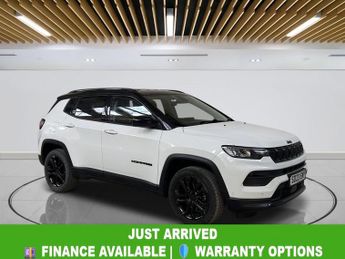 Jeep Compass 1.5 GSE MHEV Night Eagle SUV 5dr Petrol DCT FWD Euro 6 (s/s) (13