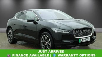Jaguar I-PACE 400 90kWh HSE SUV 5dr Electric Auto 4WD (400 ps)