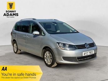 Volkswagen Sharan 1.4 TSI SE Nav MPV 5dr Petrol Manual Euro 6 (s/s) (150 ps)