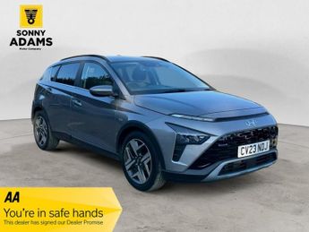 Hyundai Bayon 1.0 T-GDi MHEV Premium SUV 5dr Petrol Hybrid Manual Euro 6 (s/s)
