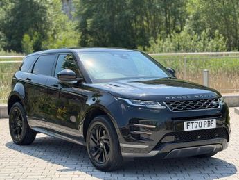 Land Rover Range Rover Evoque 2.0 P200 MHEV R-Dynamic S SUV 5dr Petrol Auto 4WD Euro 6 (s/s) (