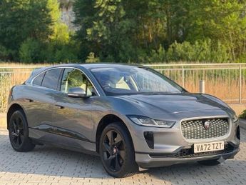 Jaguar I-PACE 400 90kWh SE SUV 5dr Electric Auto 4WD (400 ps)