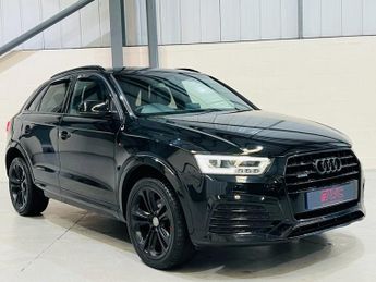 Audi Q3 2.0 TDI S line Plus SUV 5dr Diesel S Tronic quattro Euro 6 (s/s)
