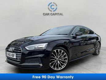 Audi A5 2.0 TFSI S line Sportback 5dr Petrol S Tronic quattro Euro 6 (s/